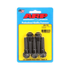 Set de șuruburi și piulițe universale ARP 7/16-14 – Șuruburi hexagonale cu finisaj negru oxidat, x5 - ARP-655-1750 - 655-1750 - 3666618195117